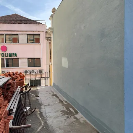 Marvila Blue House * Lisbon